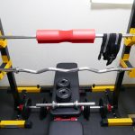筋トレでチェンジ:ホームジム(自宅ジム)の作り方:マイジムはこんな感じになりました。