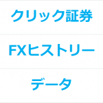 GMOクリック証券FXヒストリーデータから各種時間足ファイルを作成する方法